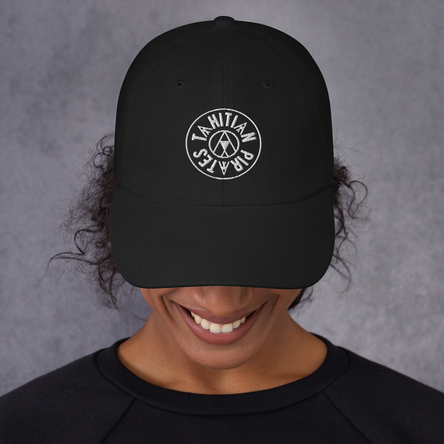 Ehukai hat embroidered
