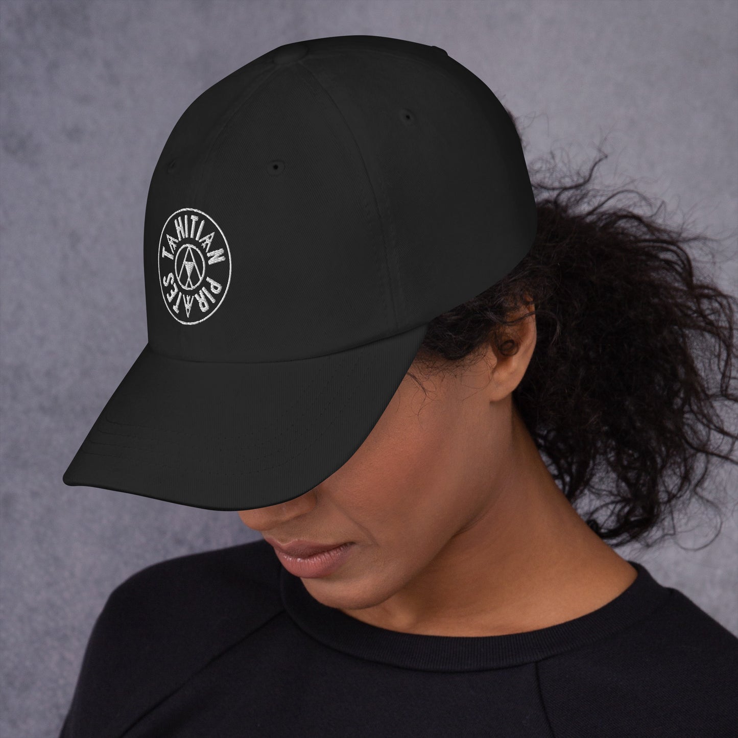 Ehukai hat embroidered
