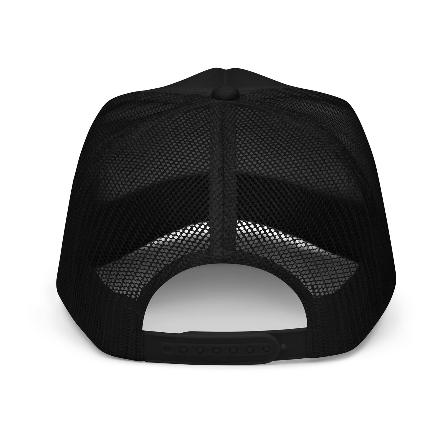 Original Foam trucker hat embroidered
