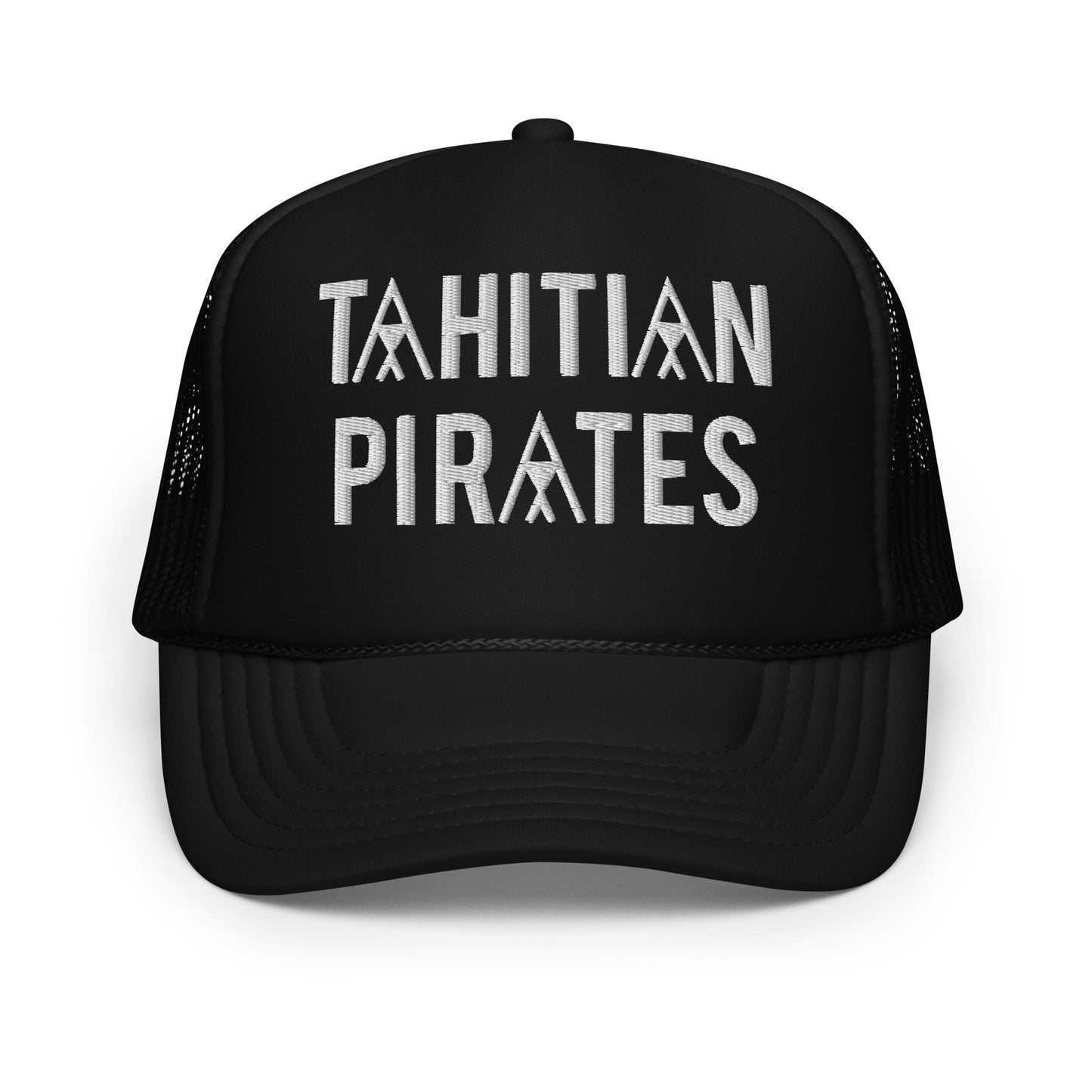 Original Foam trucker hat embroidered