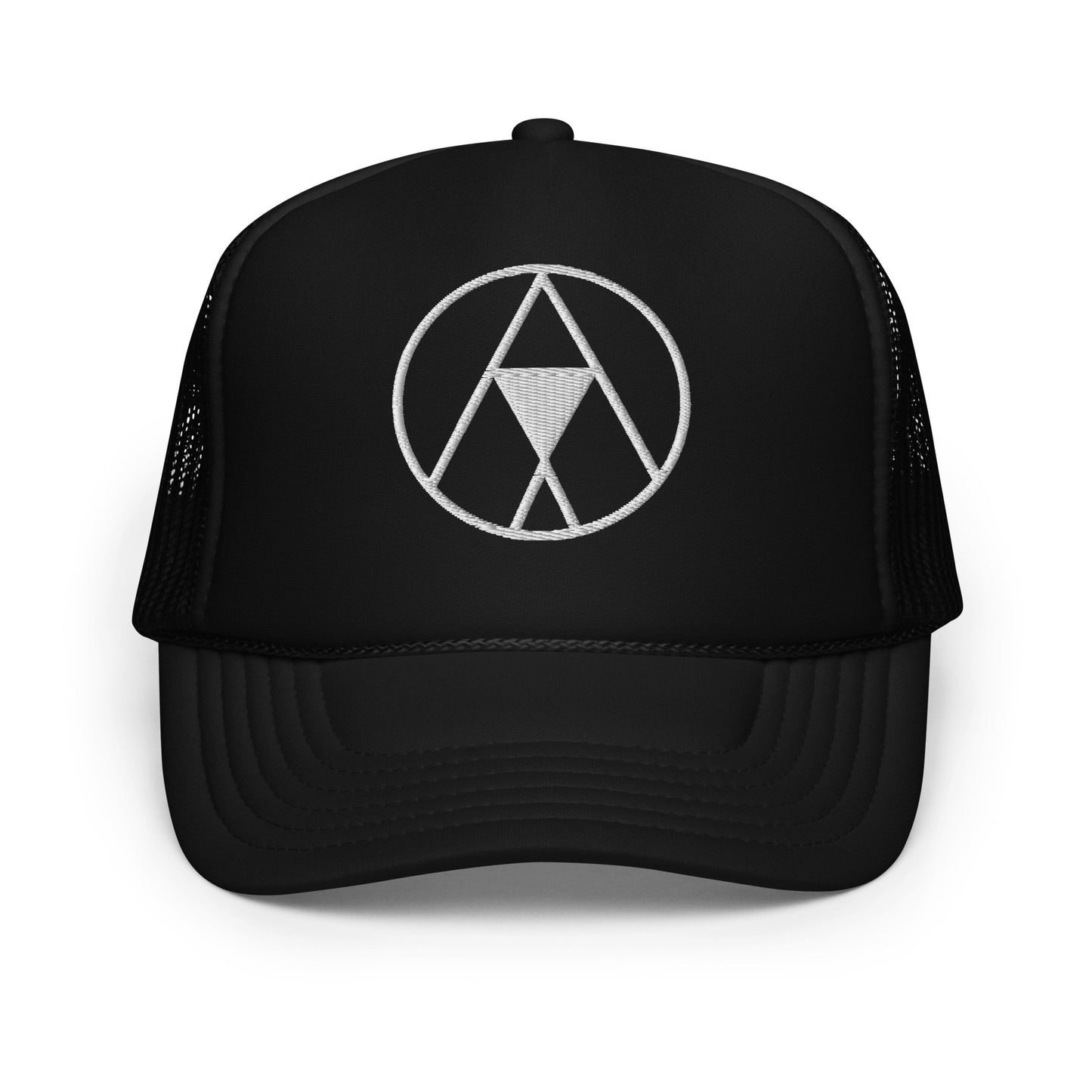 Foam trucker hat