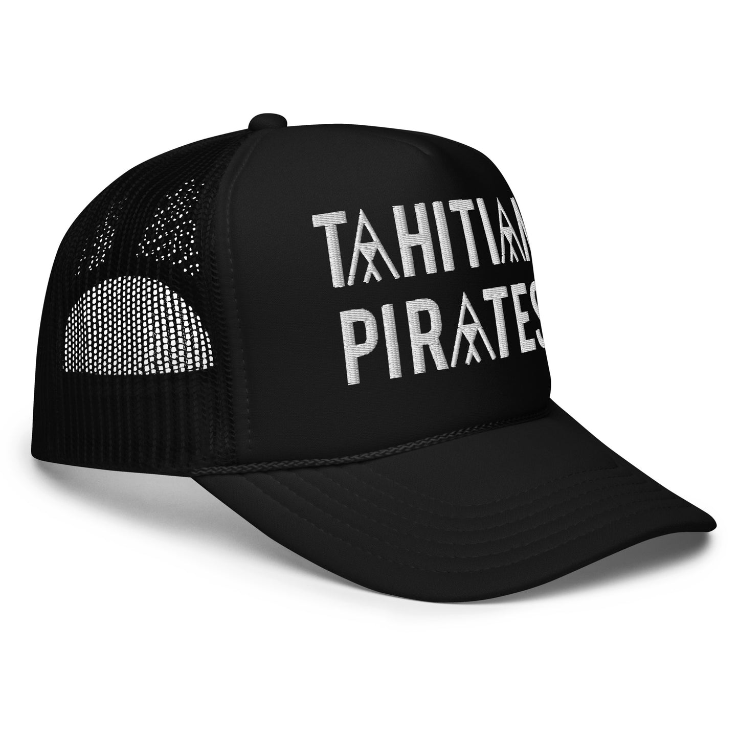 Original Foam trucker hat embroidered