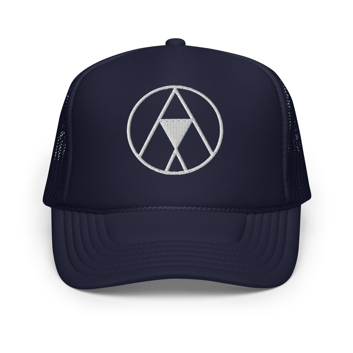 Foam trucker hat