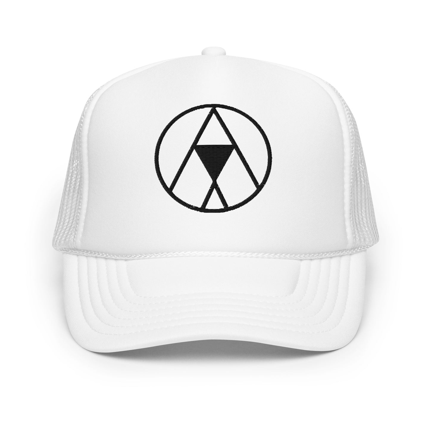 Foam trucker hat