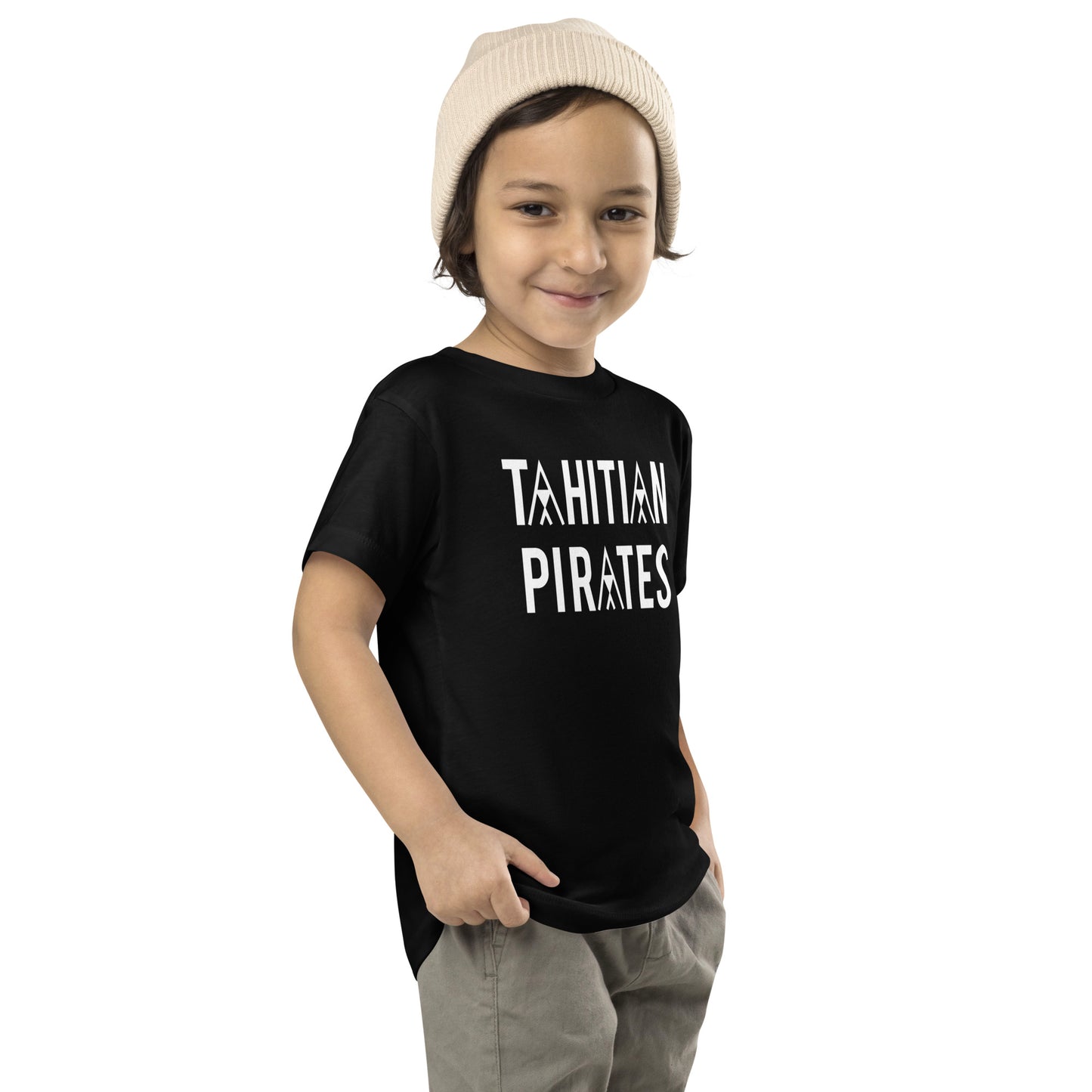 Original Toddler Short Sleeve Tee
