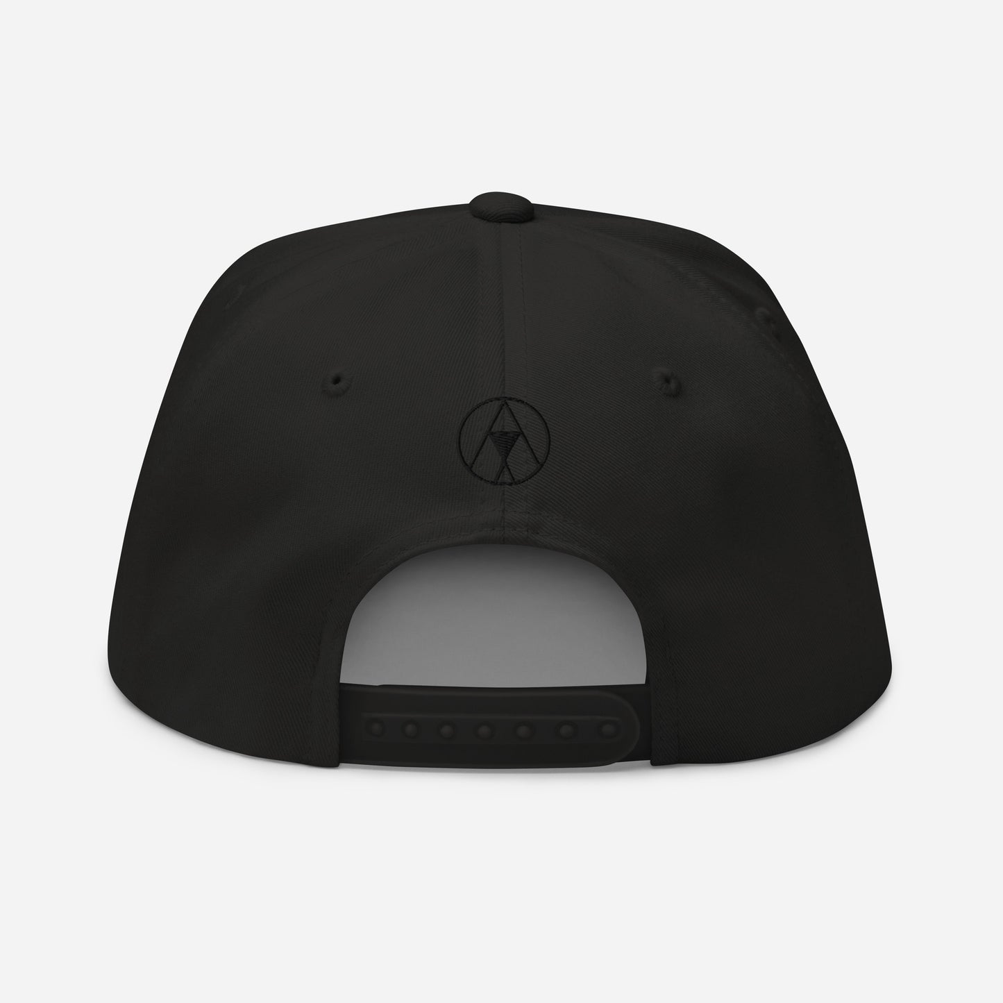 Original Embroidered all black Cap