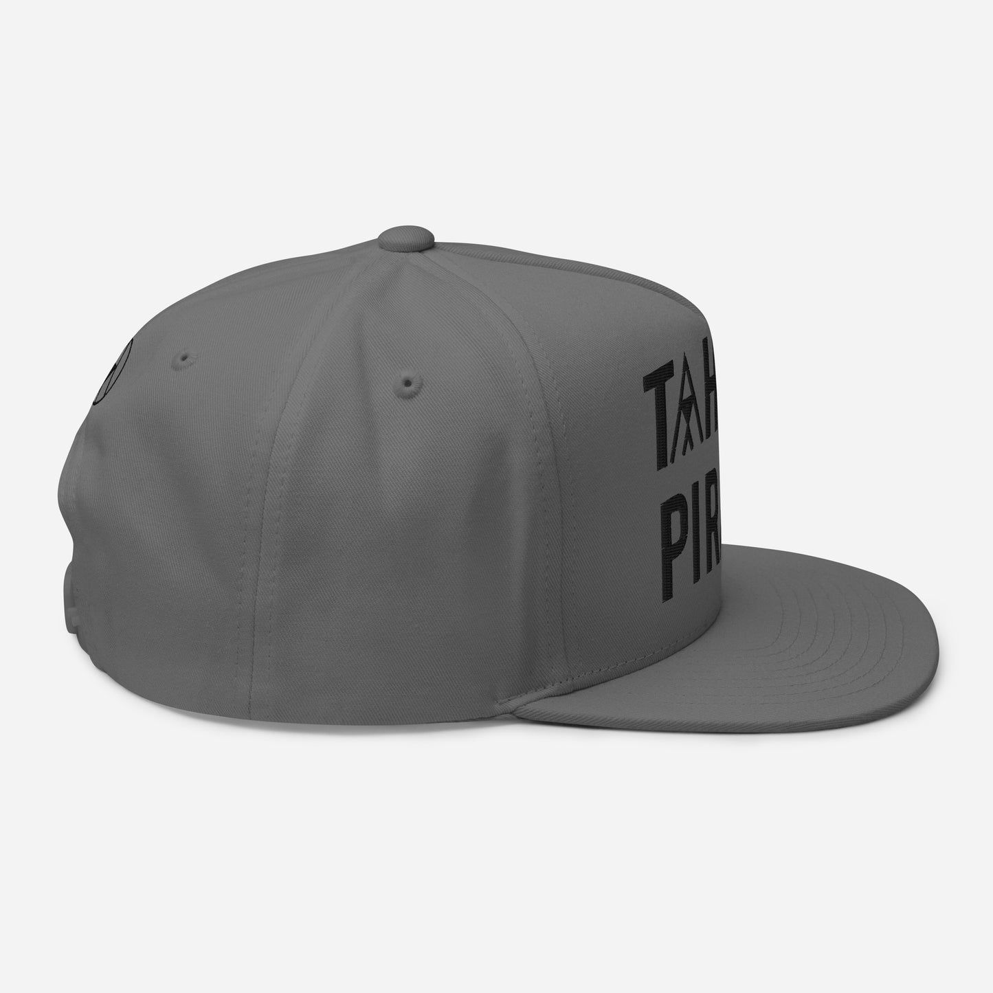 Original embroidered Flat Bill Cap