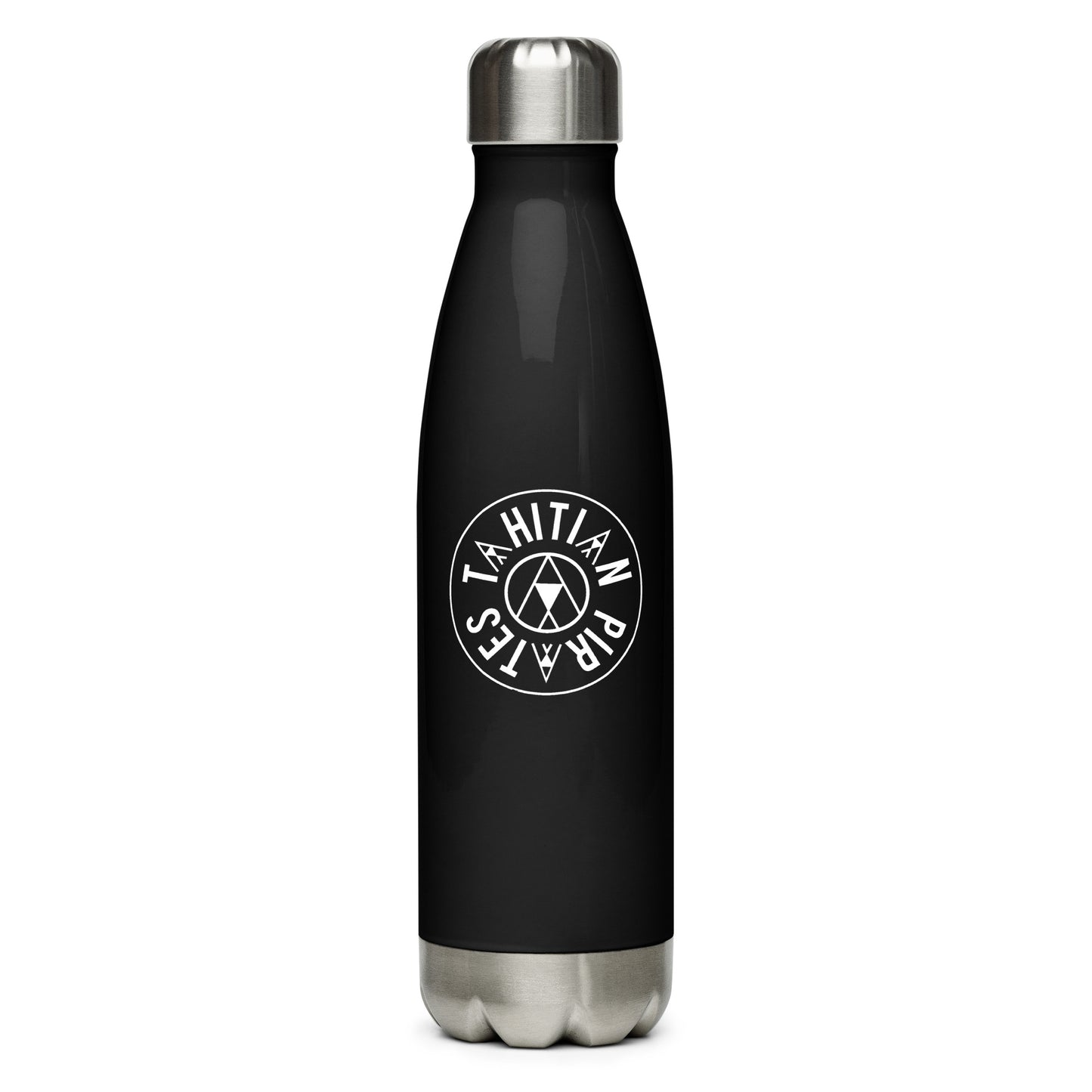 Stainless steel water bottle