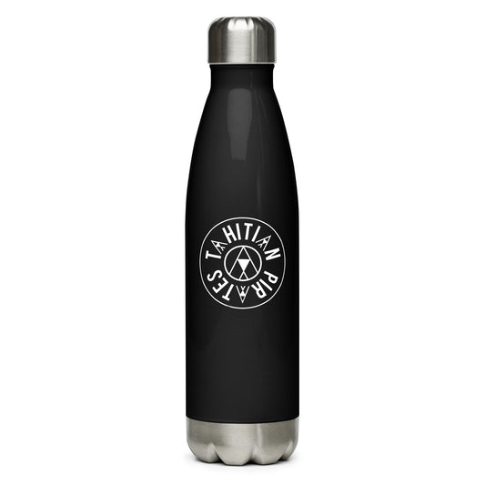 Stainless steel water bottle