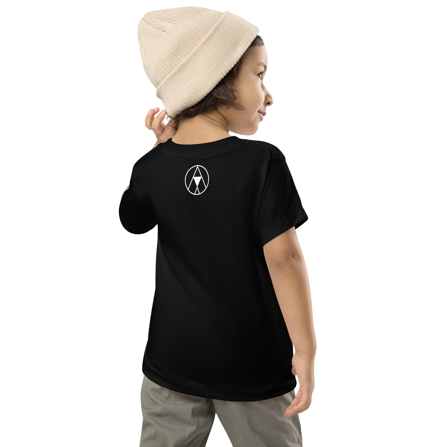 Original Toddler T-shirt embroidered