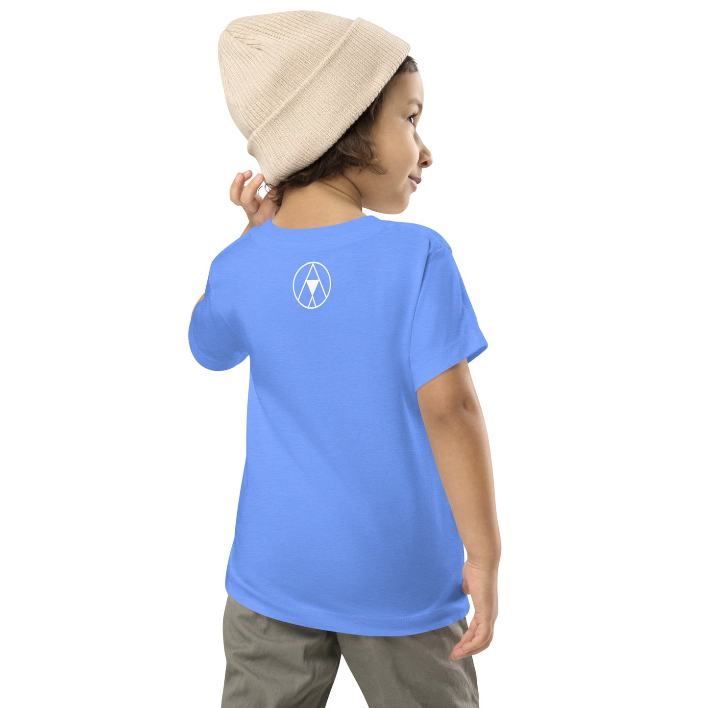 Original Toddler T-shirt embroidered