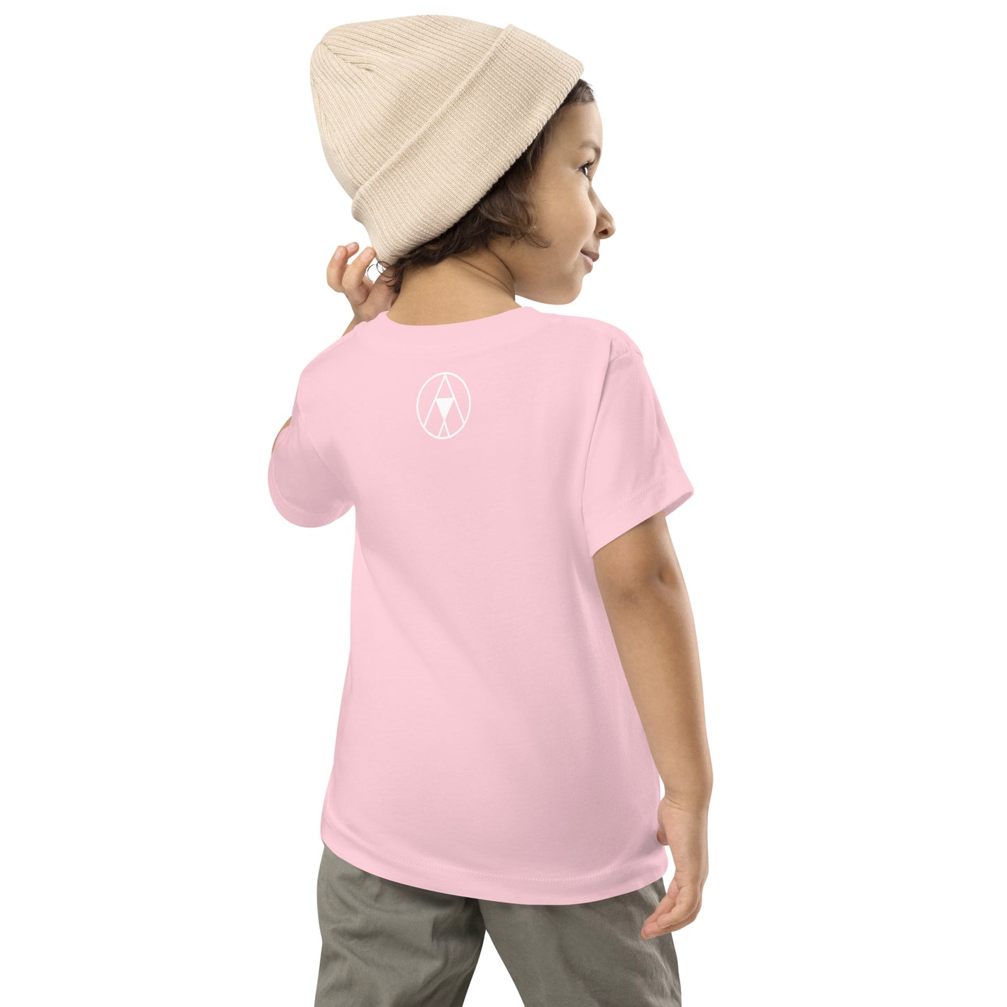 Original Toddler T-shirt embroidered