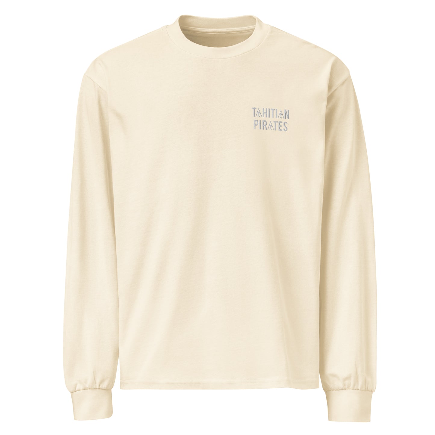 Original long sleeve shirt embroidered